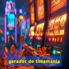 gerador de timemania